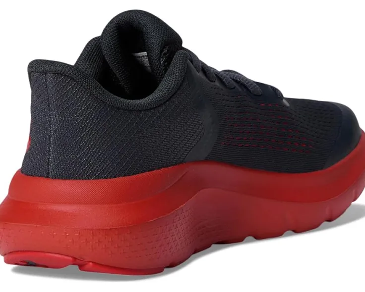 rogue__big_kid_4.webp Under Armour Kids Sneakers<Rogue 5 (Big Kid) Anthracite/Red/Red
