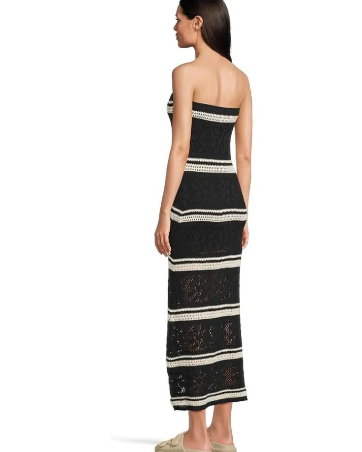 rosalia_dress_2.webp L*Space Dresses<Rosalia Dress Black/Cream