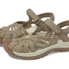 KEEN Adaptive<Rose Sandal Brindle/Shitake