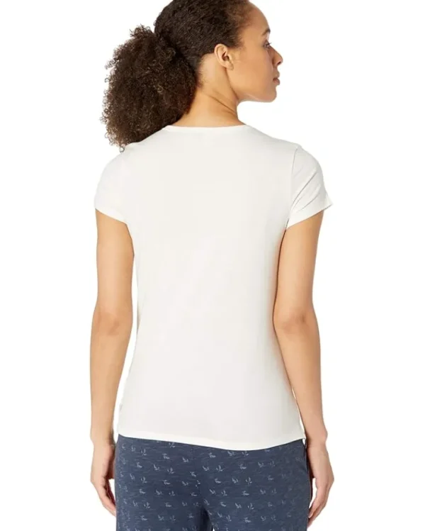 Toad&Co Shirts & Tops<Rose Short Sleeve Tee Egret
