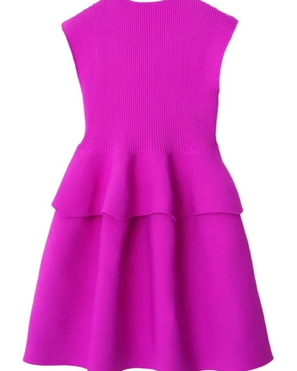 Burberry Kids Dresses<Roslin Dress (Little Kid/Big Kid) Bright Hyacinth