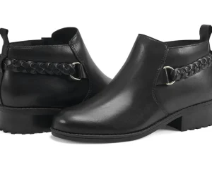 Easy Spirit Boots & Booties<Roslyn Black Leather