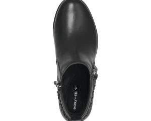 Easy Spirit Boots & Booties<Roslyn Black Leather