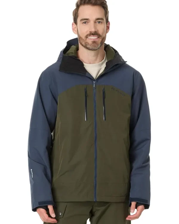 Flylow Coats & Outerwear<Roswell Jacket Bigfoot/Black