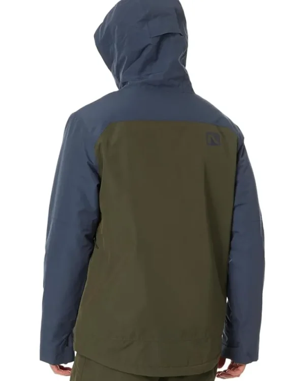 Flylow Coats & Outerwear<Roswell Jacket Bigfoot/Black