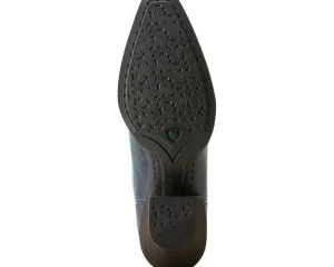 Ariat Cowboy Boots<Round Up Collins Western Boots Fresh Denim