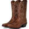 Ariat Cowboy Boots<Round Up Square Toe Western Boots Ready Russet