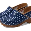 Sanita Clogs<Roxbury Blue
