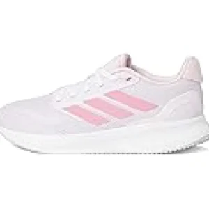 adidas Kids Sneakers | Sneakers<Run Falcon 3.0 Sportswear Shoes (Big Kid) Ice Lavender/White/Clear Pink