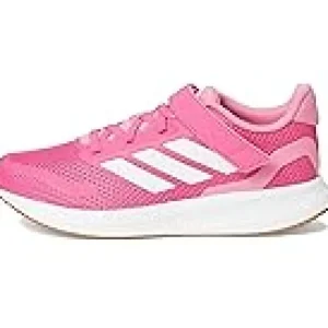 adidas Kids Sneakers | Sneakers<Run Falcon 5 Sportswear Shoes (Little Kid) Pulse Magenta/White/Bliss Pink