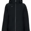 Obermeyer Kids Coats & Jackets<Rylee Jacket (Little Kid/Big Kid) Black