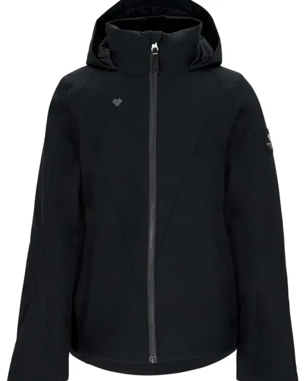 Obermeyer Kids Coats & Jackets<Rylee Jacket (Little Kid/Big Kid) Black