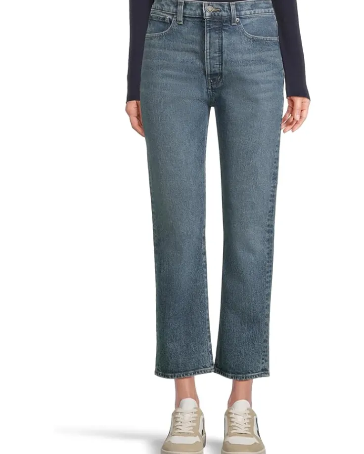s_straight_in_concho_wash_0.webp Madewell Jeans & Denim<90S Straight In Concho Wash