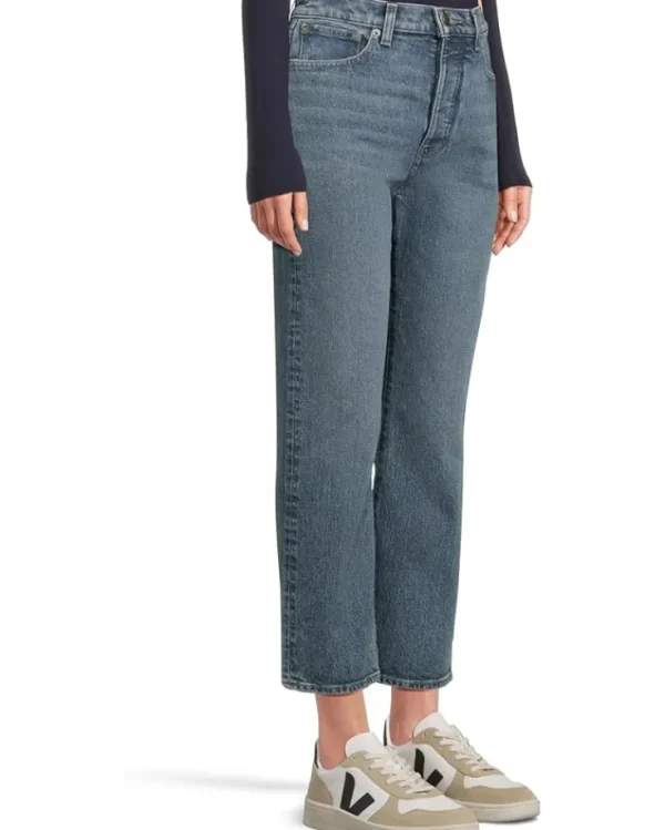 Madewell Jeans & Denim<90S Straight In Concho Wash
