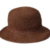 L*Space Hats<Sabina Hat Tobacco