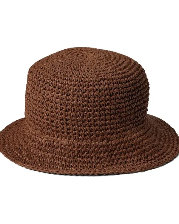 L*Space Hats<Sabina Hat Tobacco