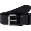 Polo Ralph Lauren Belts<Saddle Patch Black