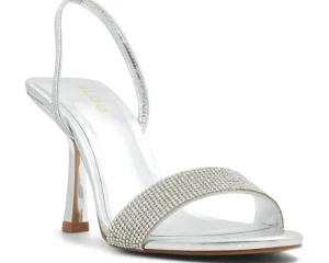 ALDO Sandals<Saje Silver