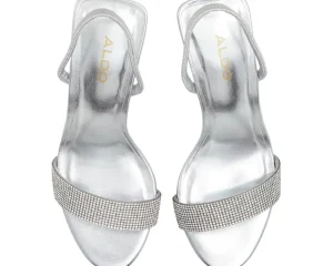 ALDO Sandals<Saje Silver