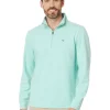 Vineyard Vines Hoodies & Sweatshirts<Saltwater 1/4 Zip Aqua Haze