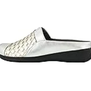 SoftWalk Mules<San Marcos Metallic Multi