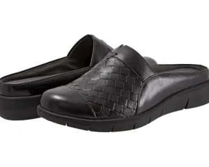 SoftWalk Mules<San Marcos II Black