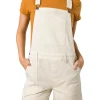Prana Jumpsuits & Rompers<Sancho Shortalls Chalk