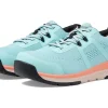 Bogs Composite Toe<Sandstone Knit Low TR Composite Safety Toe Light Aqua Multi