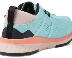 Bogs Composite Toe<Sandstone Knit Low TR Composite Safety Toe Light Aqua Multi