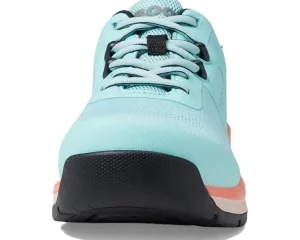 Bogs Composite Toe<Sandstone Knit Low TR Composite Safety Toe Light Aqua Multi