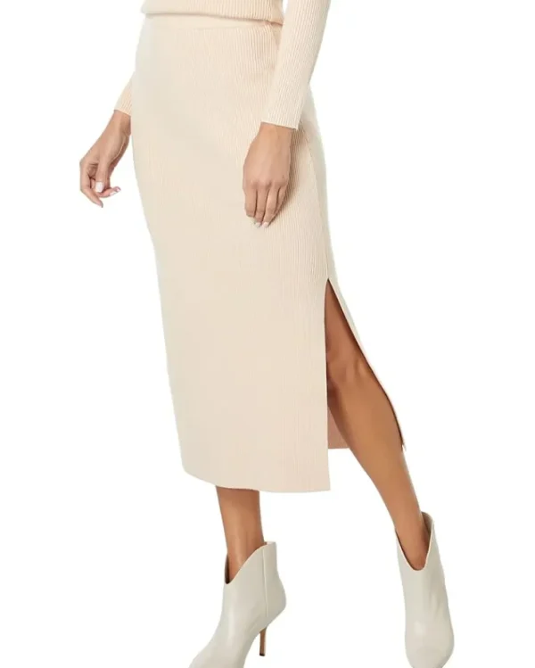 Lost + Wander Skirts<y Rock Midi Skirt Sand
