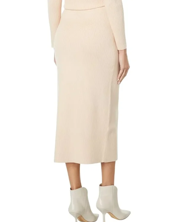 Lost + Wander Skirts<y Rock Midi Skirt Sand
