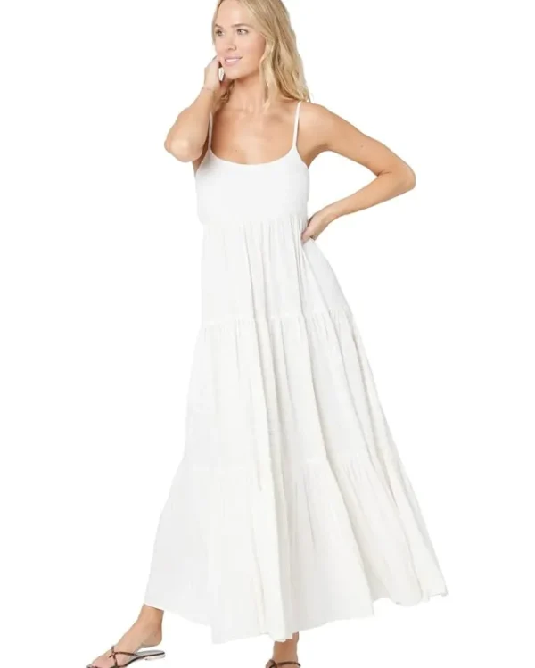 L*Space Dresses<Santorini Dress Cream