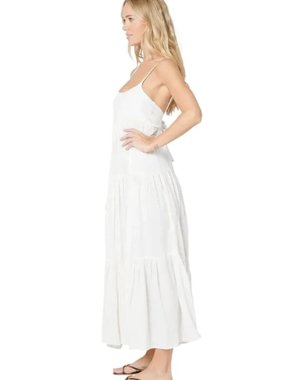 L*Space Dresses<Santorini Dress Cream