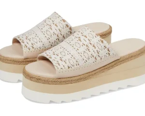 Free People Sandals<Santorini Espadrille Sandal Ivory