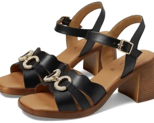 Spring Step Heels<Sardinia Black