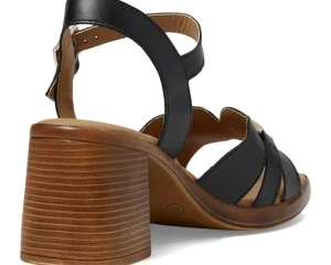Spring Step Heels<Sardinia Black