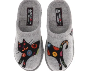 Haflinger Slippers<Sassy Stone