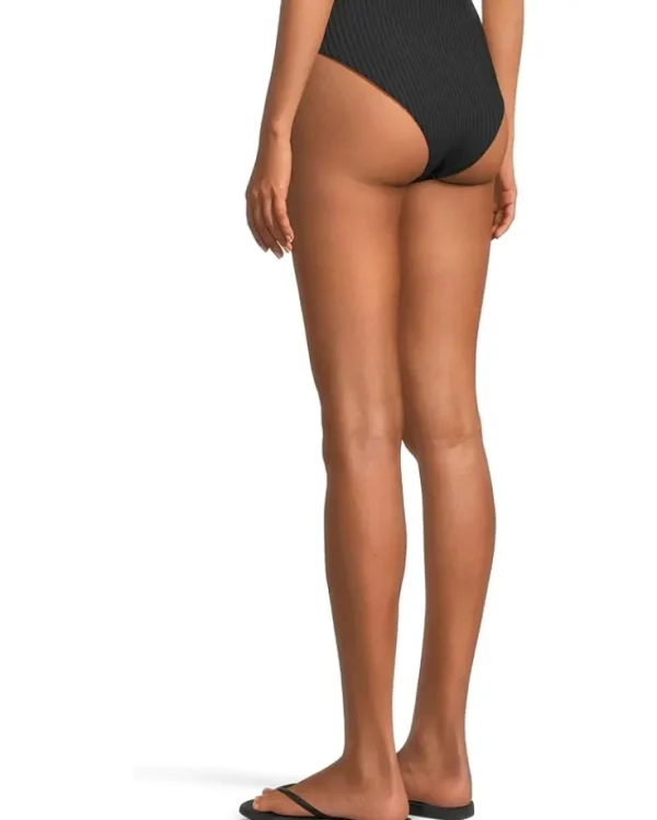 L*Space Swimwear & Cover Ups<Savannah Bottom Classic Black