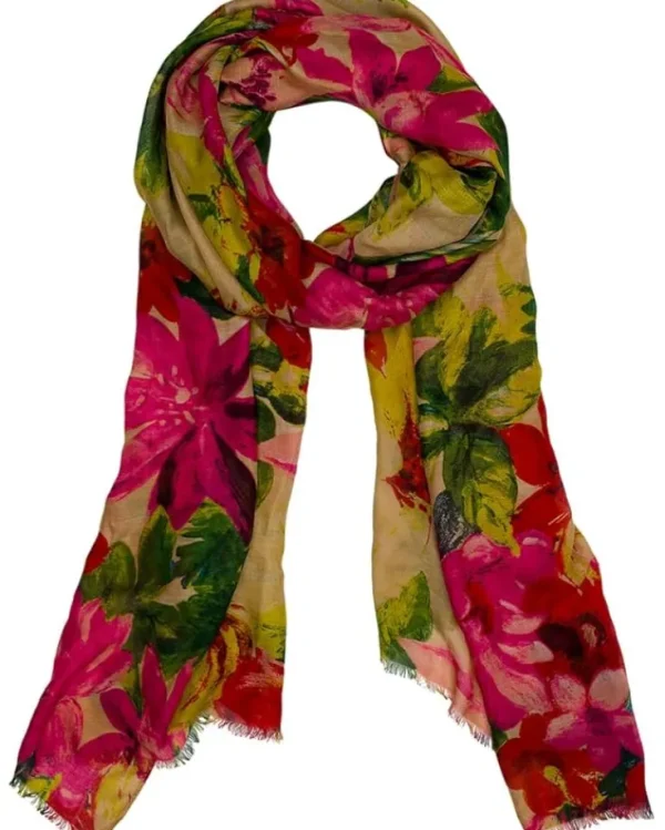 Patricia Nash Scarves<Scarf Spring Multi 1