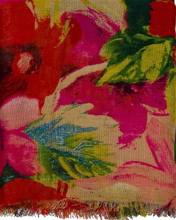 Patricia Nash Scarves<Scarf Spring Multi 1
