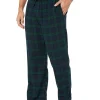 L.L.Bean Sleepwear<Scotch Plaid Flannel Sleep Pants Black Watch Tartan