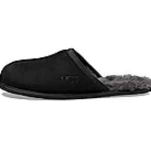 UGG Slippers<Scuff Black 1