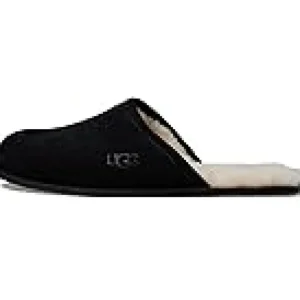 UGG Slippers | Adaptive<Scuff Black