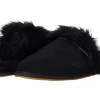 UGG Slippers<Scuff Sis Black