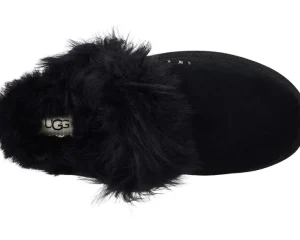UGG Slippers<Scuff Sis Black