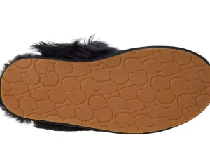 UGG Slippers<Scuff Sis Black