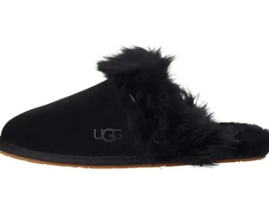 UGG Slippers<Scuff Sis Black