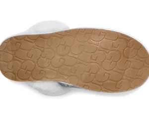 UGG Slippers<Scuffette II Mirror Ball Silver