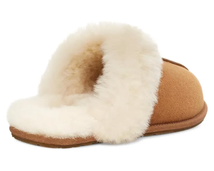 scuffette_ii_regenerate_4.webp UGG Slippers<Scuffette II Regenerate Chestnut
